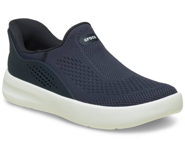Кроссовки No Hands Slip On M (EU 42-43 USm 9 СМ 26.3; Navy)